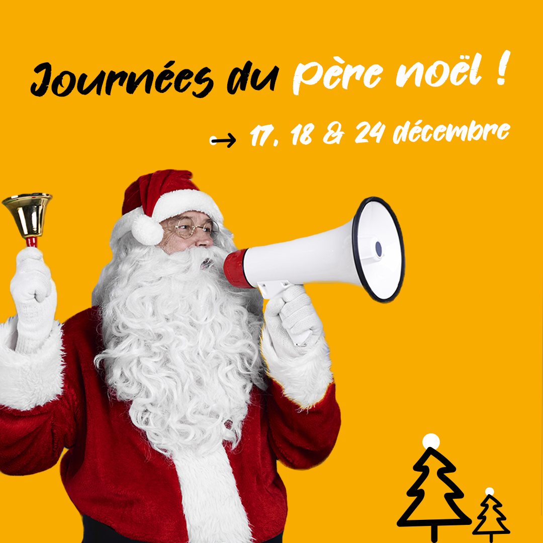 Vacances Journ es Du P re No l R nkla