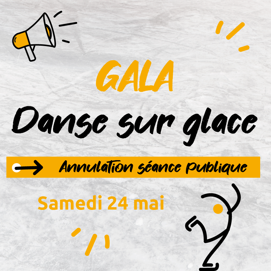 Gala Danse Sur Glace